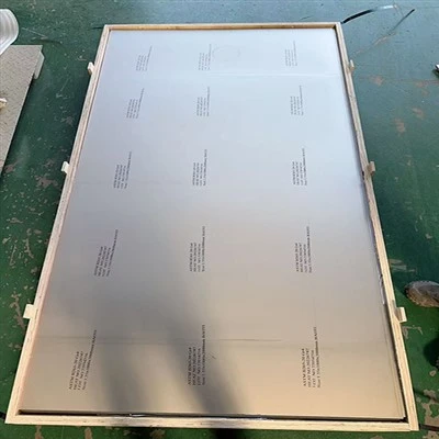 Plât Titaniwm Gr4