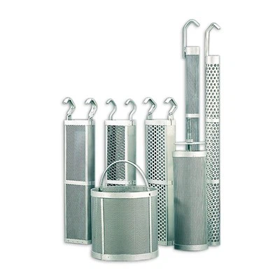 Basged anod titaniwm ar gyfer anodizing