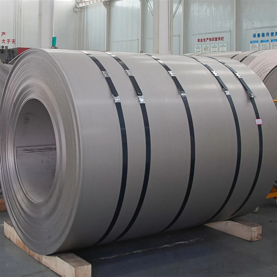 Coil titaniwm gr2